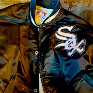 Sox vintage starter jacket